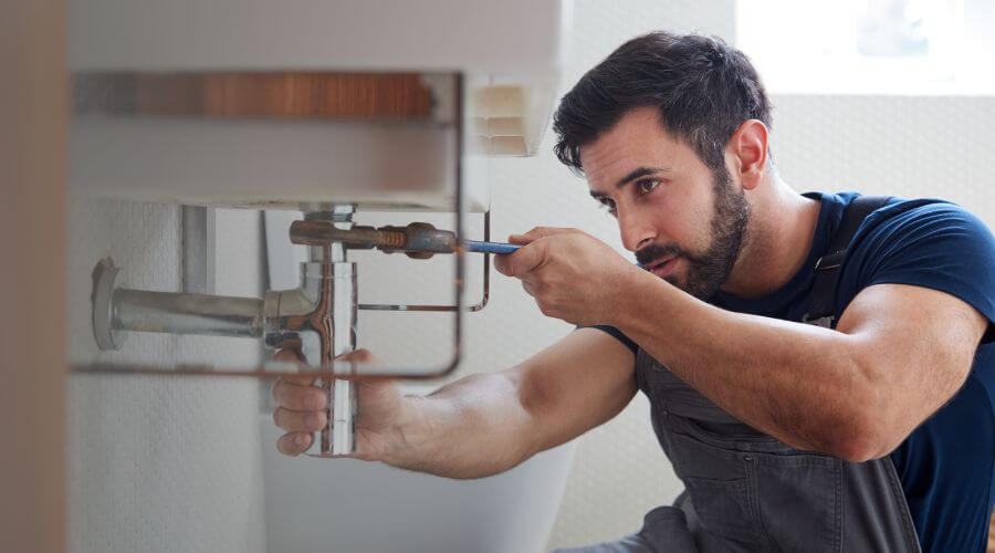Expert burst pipe repair services in Russellville, TN